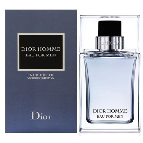 dior homme men eau de toilette spray|dior homme the new fragrance.